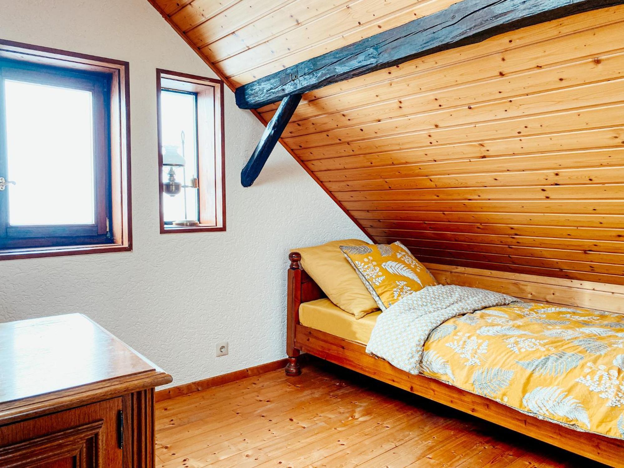 Gemuetliches Landhaus Im Taunus Bremberg Eksteriør bilde