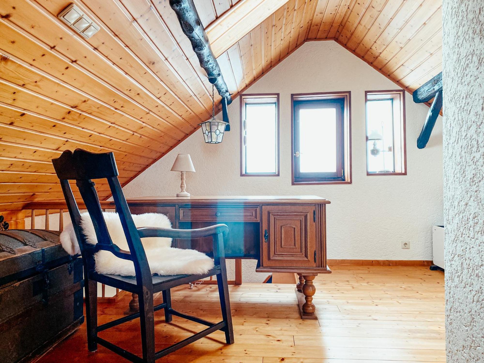 Gemuetliches Landhaus Im Taunus Bremberg Eksteriør bilde