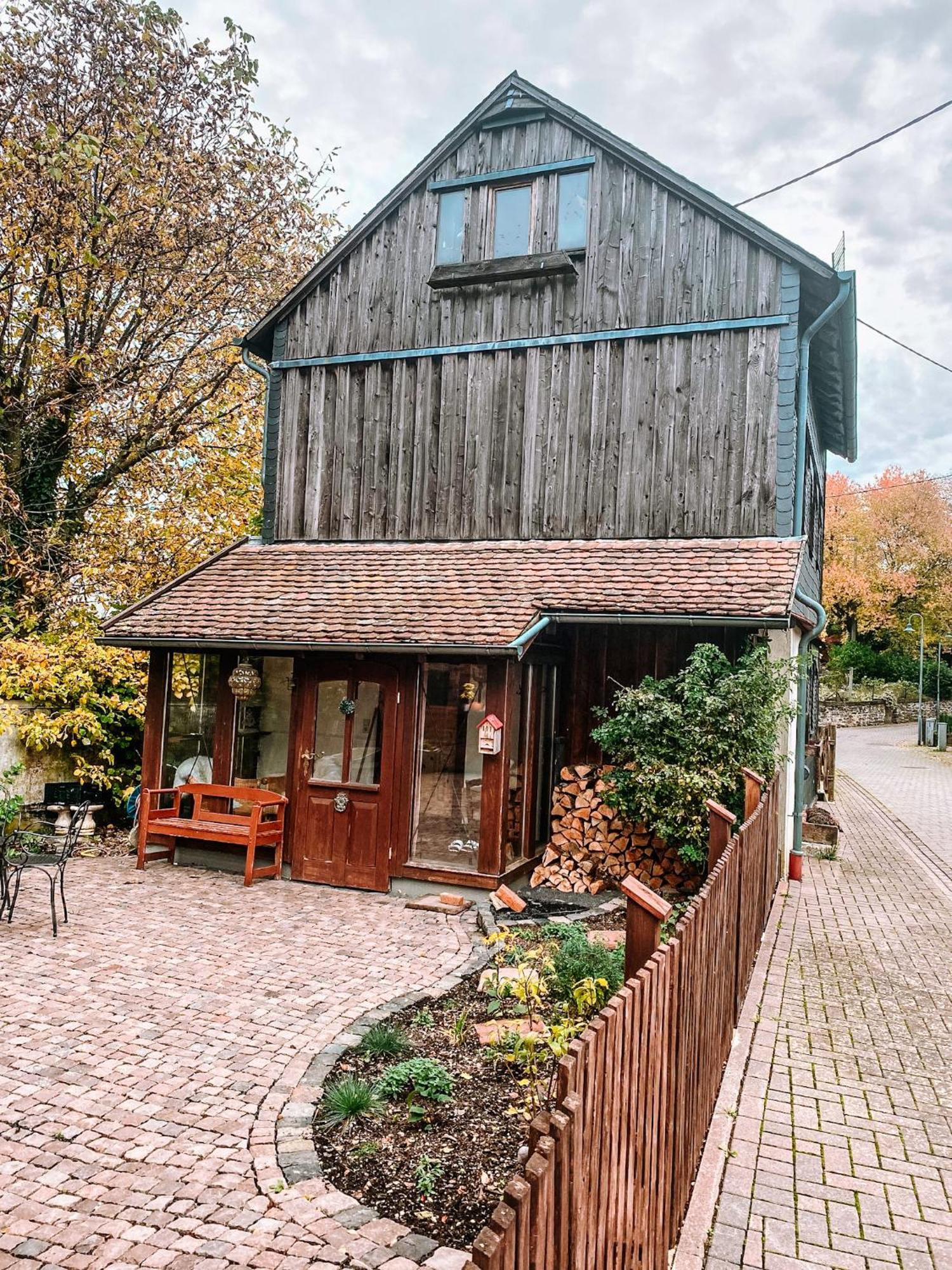 Gemuetliches Landhaus Im Taunus Bremberg Eksteriør bilde